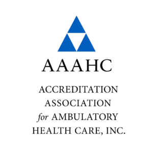 AAAHC logo