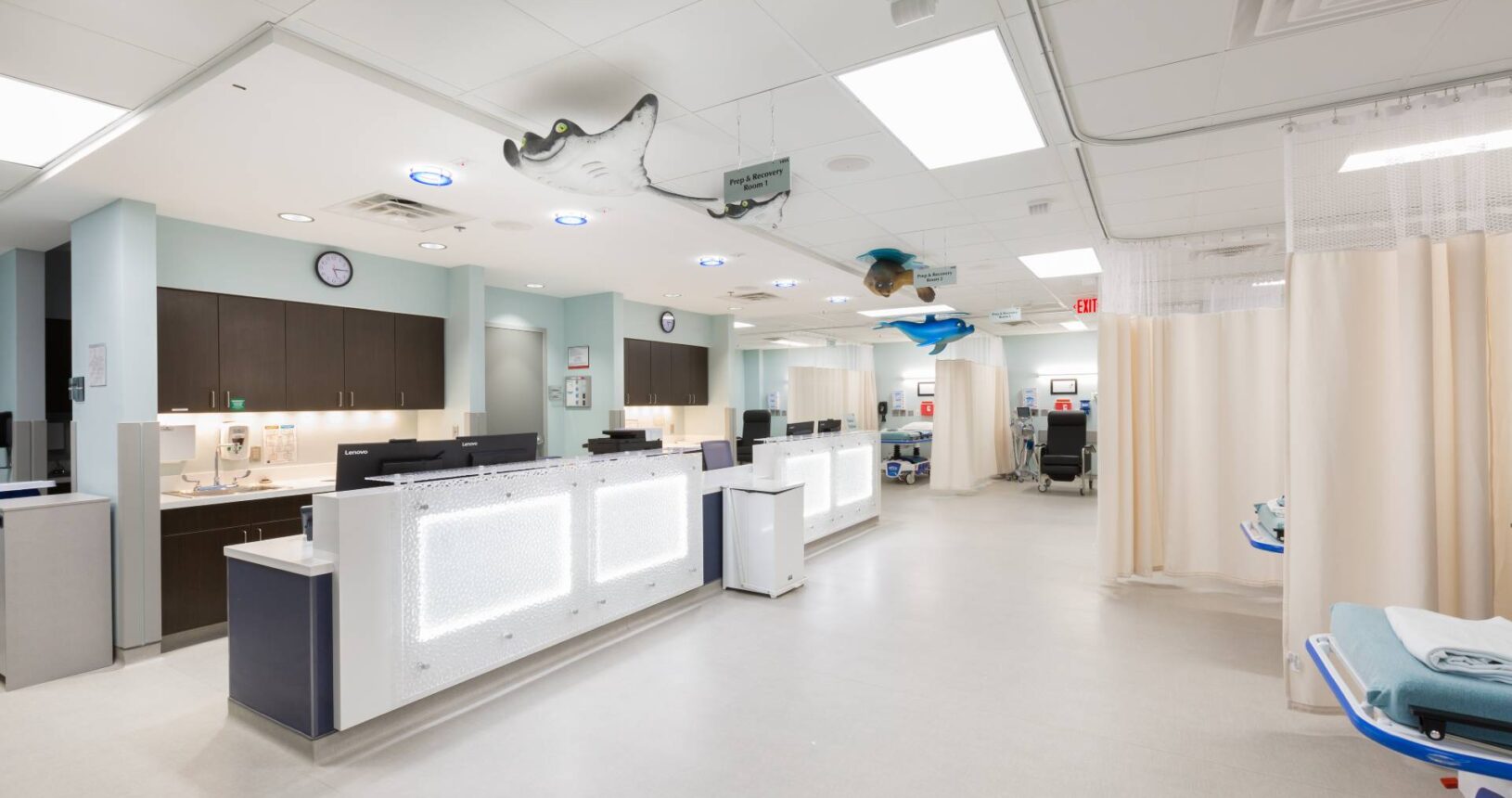 Nurses station fayettville